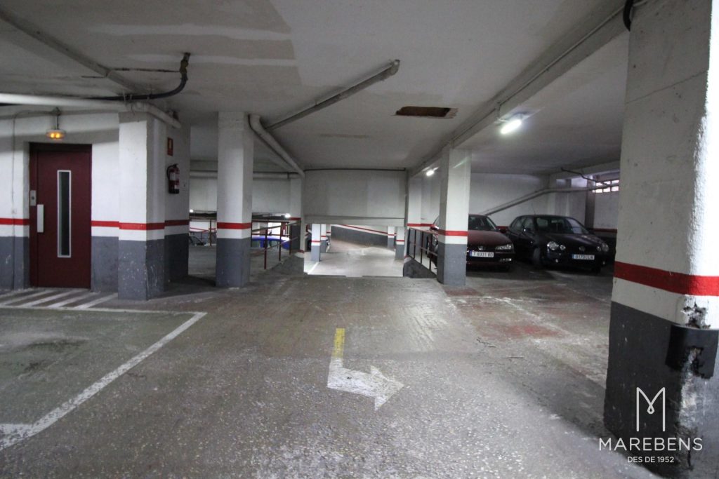 Aparcamiento en venta en la Calle Jaume I - 3/5