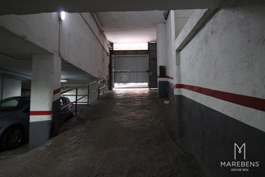 Aparcamiento en venta en la Calle Jaume I - 4/5