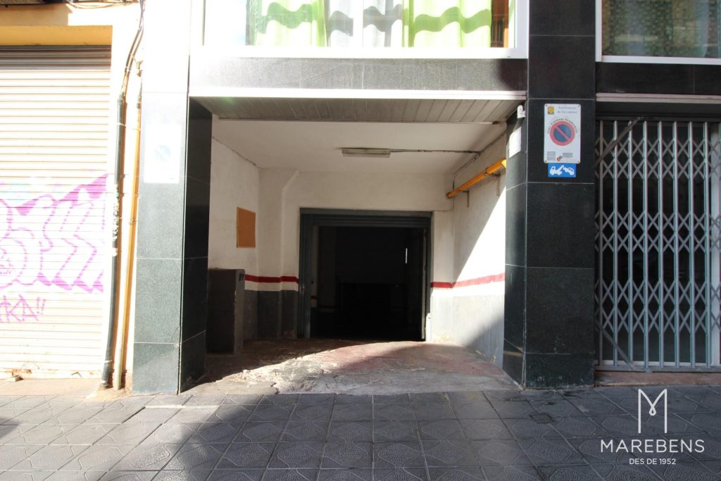 Aparcamiento en venta en la Calle Jaume I - 2/5