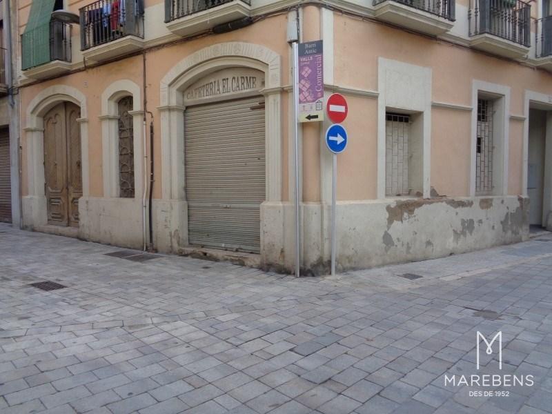 Local en venta en la Calle Sant Francesc - 1/6