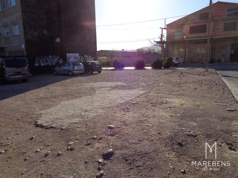 Solar en venta en la Calle Sindicat - 5/8