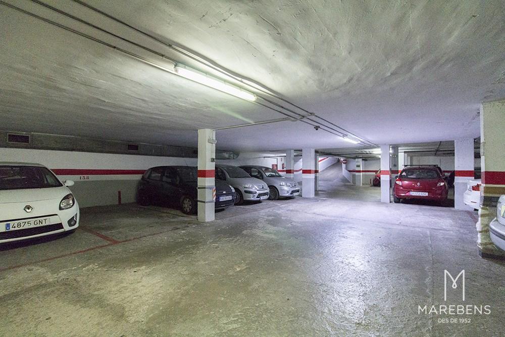 Aparcamiento en venta en la Calle Pere Martell - 3/4
