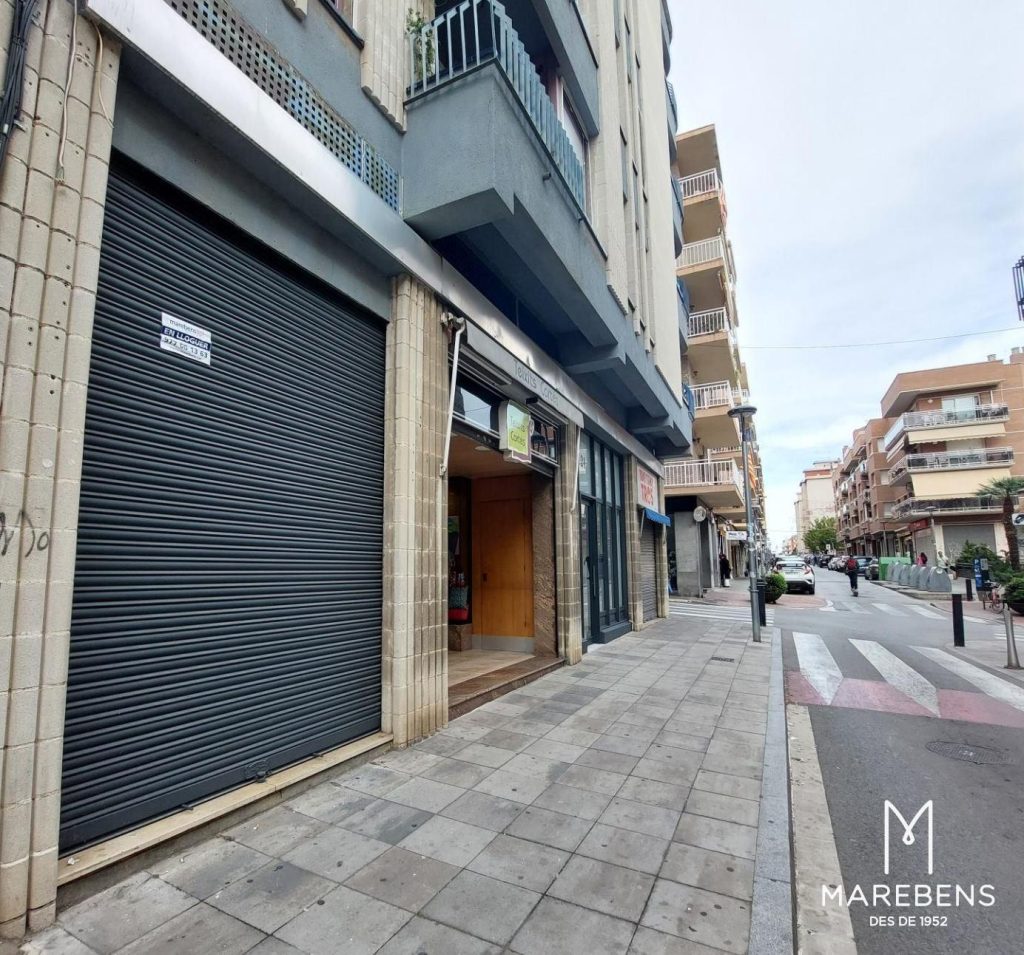 Local en alquiler en la Calle Avenir - 1/11