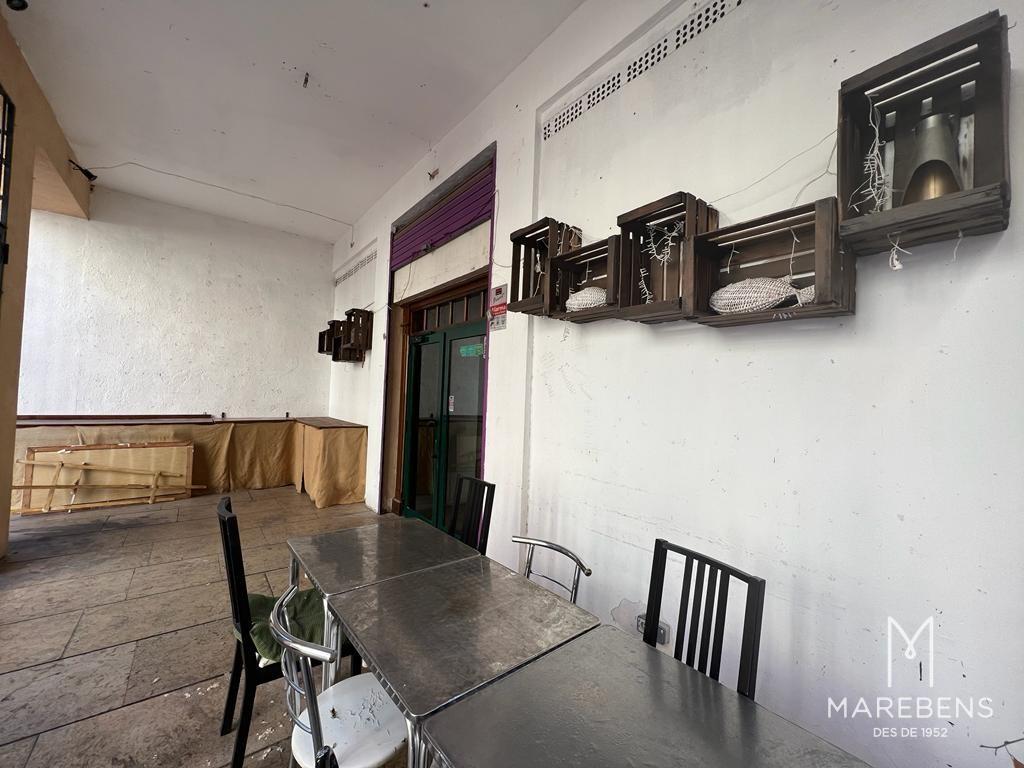 Commercial premises for rent on Natzaret Street - 10/11