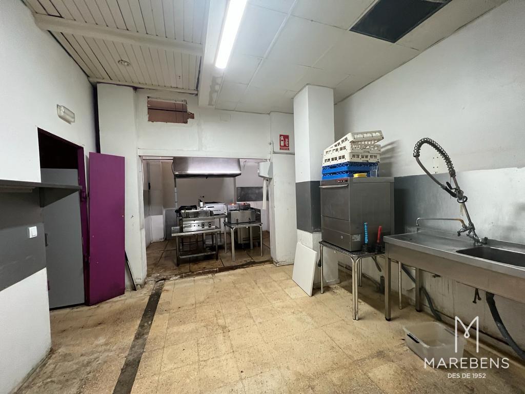 Commercial premises for rent on Natzaret Street - 8/11