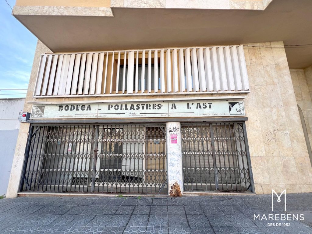 Local en venta en la Calle Via Augusta - 7/10