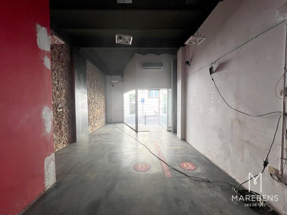 Commercial premises for rent on Soler Street - 4/8
