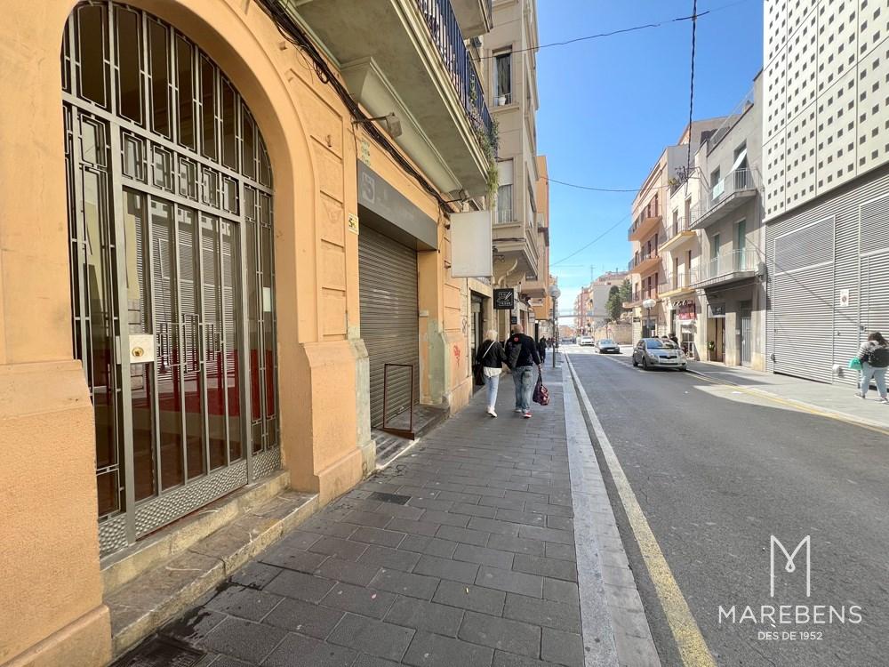 Local en alquiler en la Calle Soler - 1/8
