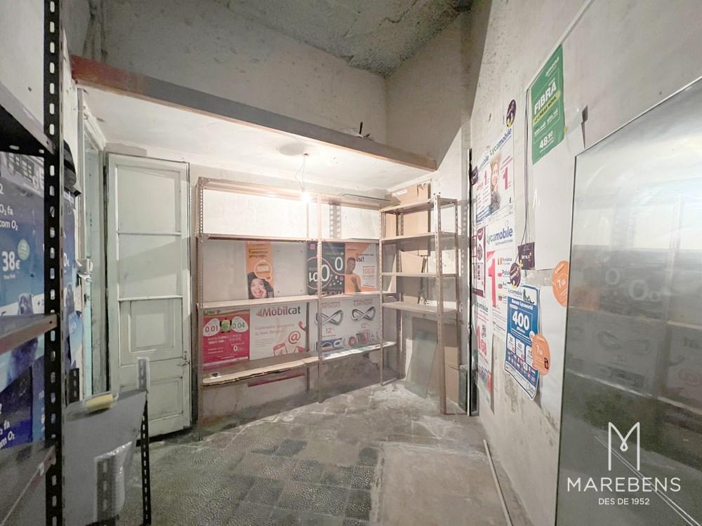 Commercial premises for rent on Reding Street - 12/13