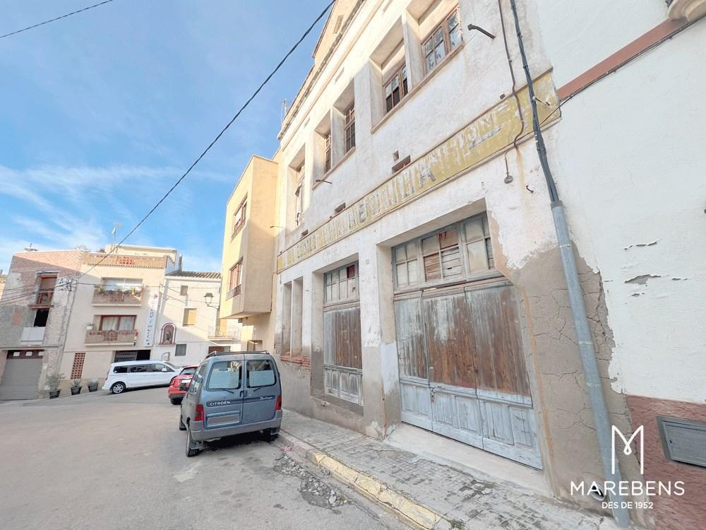 Commercial premises for sale on Sant Roc Street - 1/7