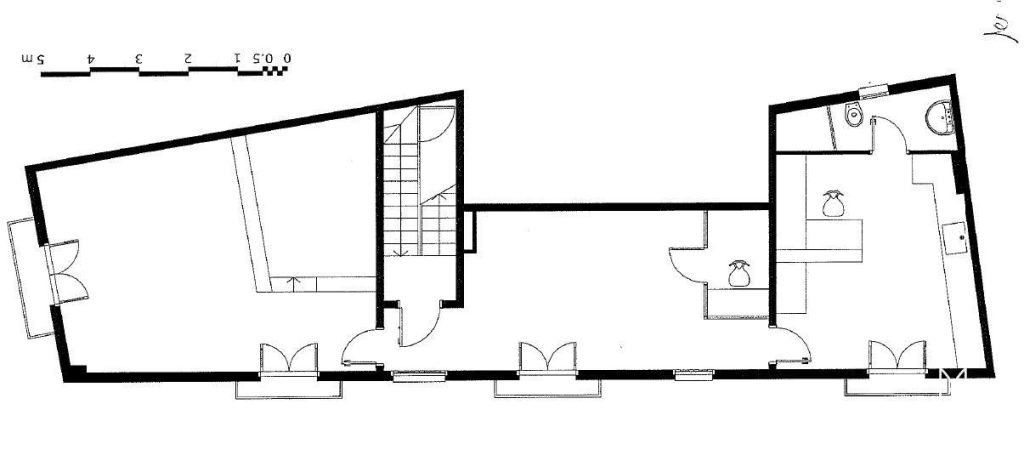 Edificio en venta en la Calle de la Cort - 20/22