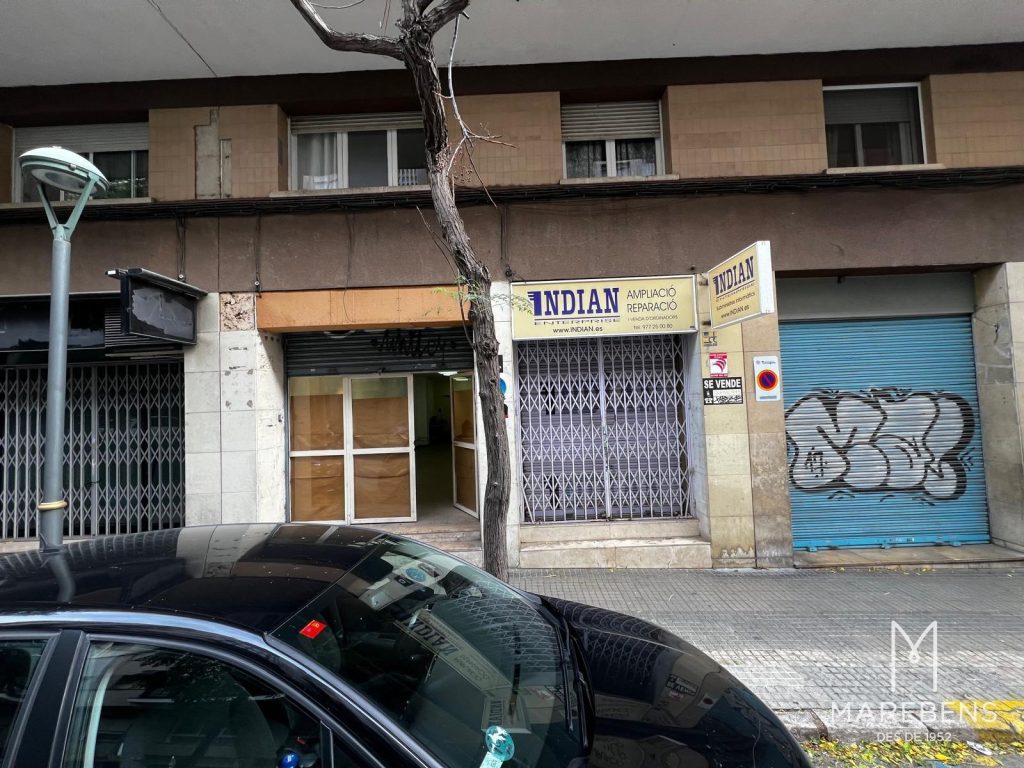 Local en venta en la Calle Caputxins - 6/6