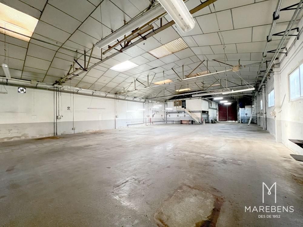 Nave en alquiler en la Calle Sindicat - 2/10