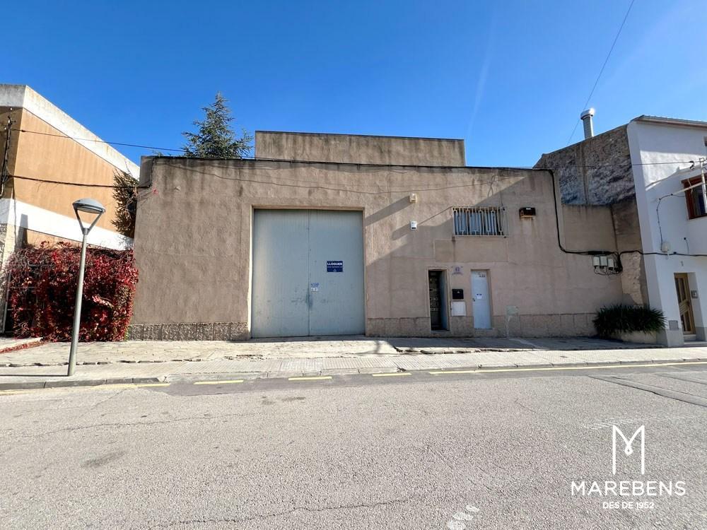 Nave en alquiler en la Calle Sindicat - 1/10
