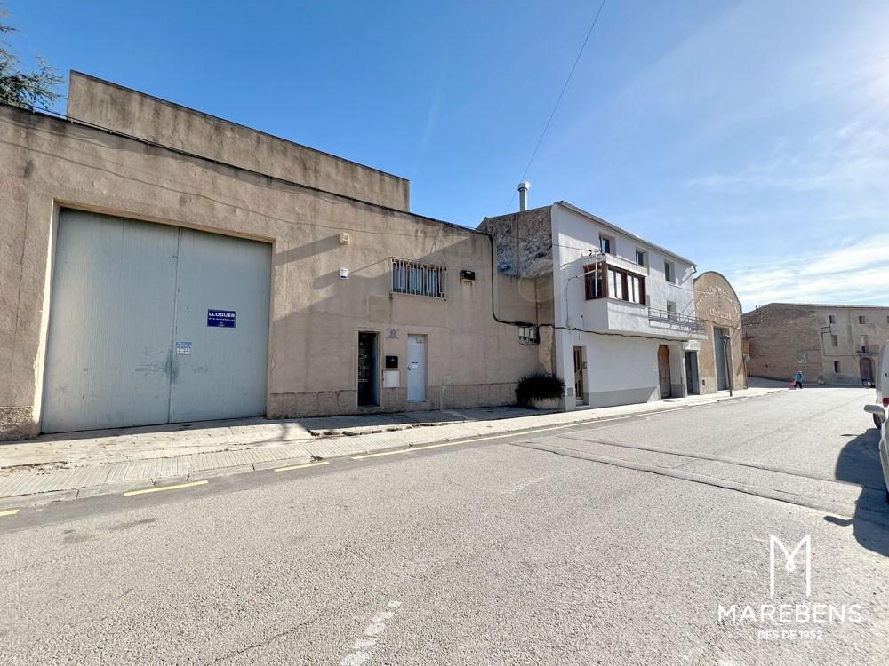 Nave en alquiler en la Calle Sindicat - 4/10