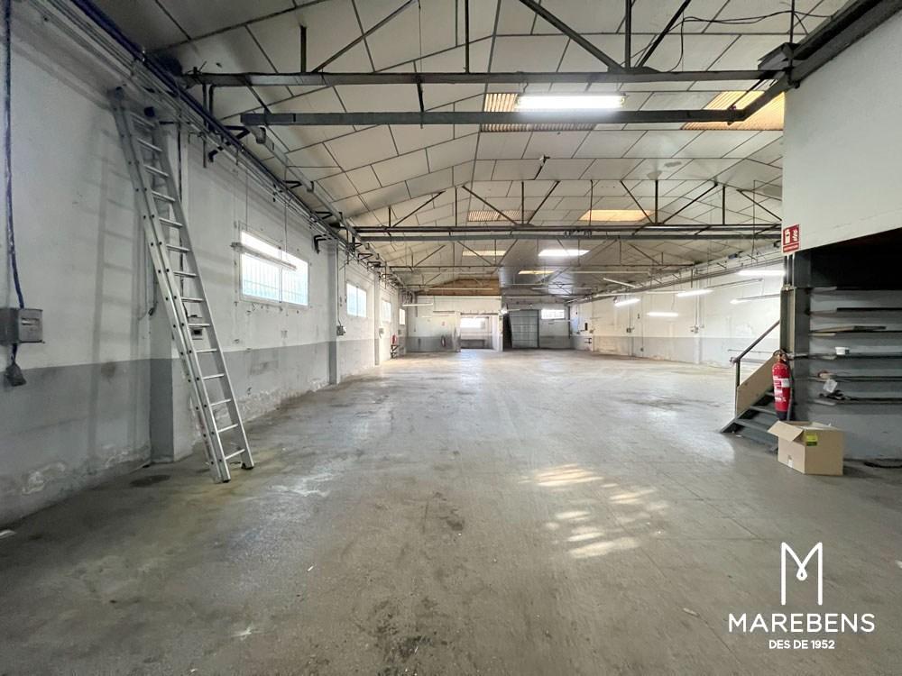 Nave en alquiler en la Calle Sindicat - 3/10