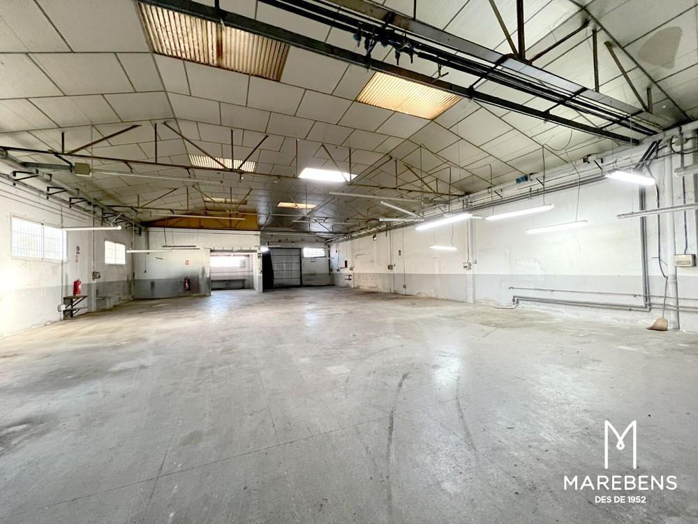 Nave en alquiler en la Calle Sindicat - 5/10