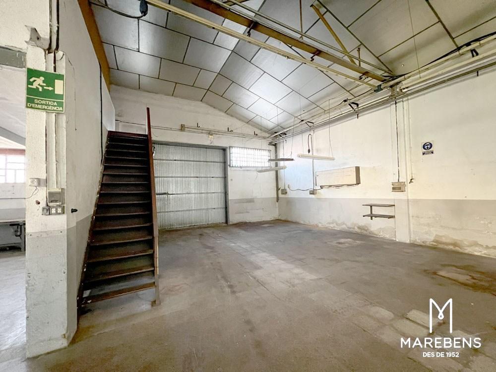 Nave en alquiler en la Calle Sindicat - 10/10