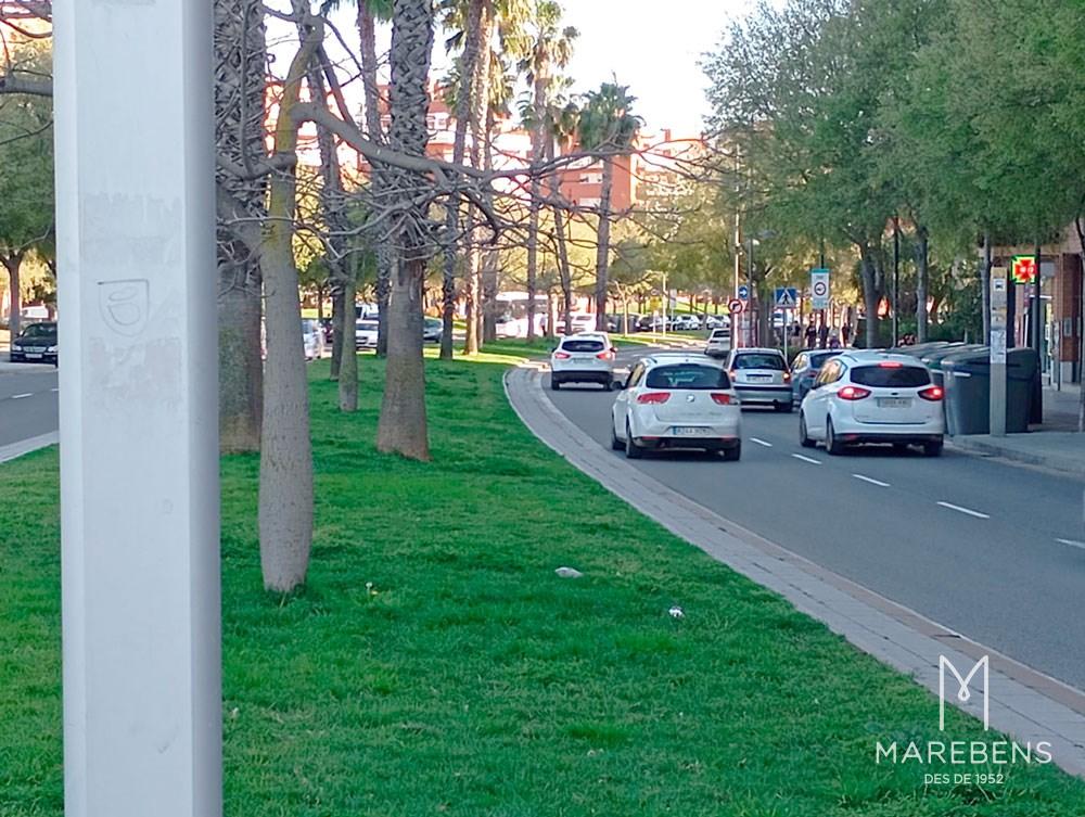 Local en alquiler en la Avenida Maria Fortuny - 5/19