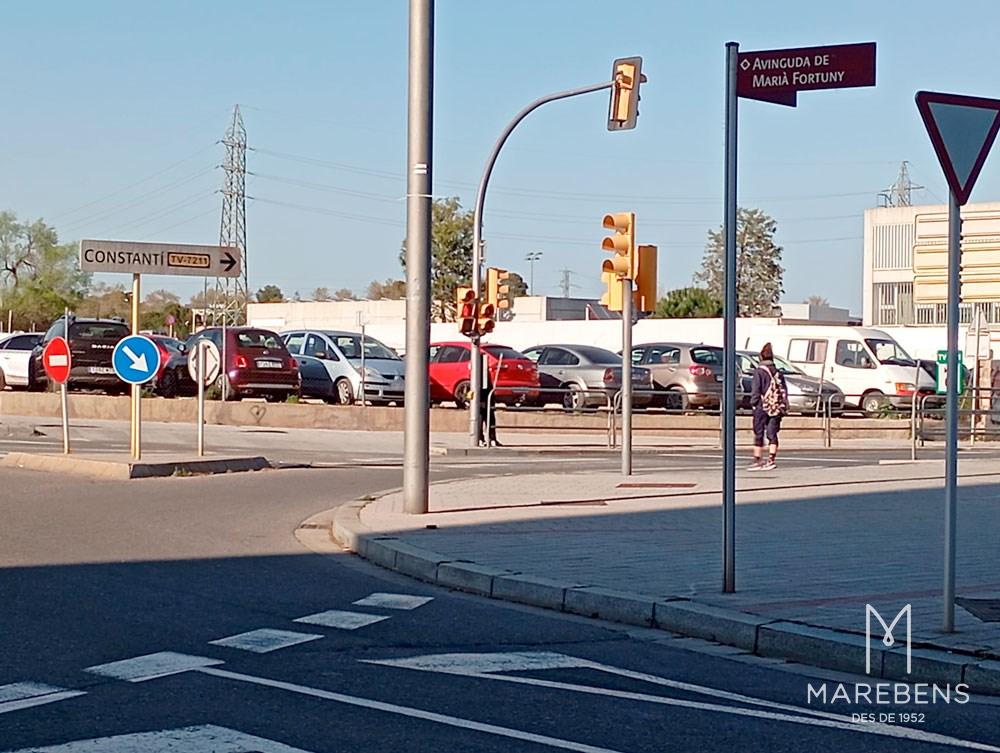 Local en alquiler en la Avenida Maria Fortuny - 14/19