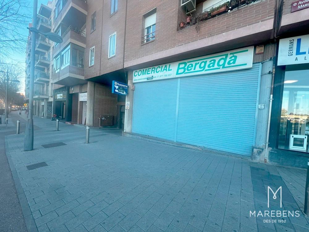 Local en alquiler en la Avenida Maria Fortuny - 1/19