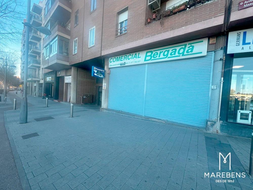Local de lloguer a l’Avinguda Maria Fortuny - 1/19