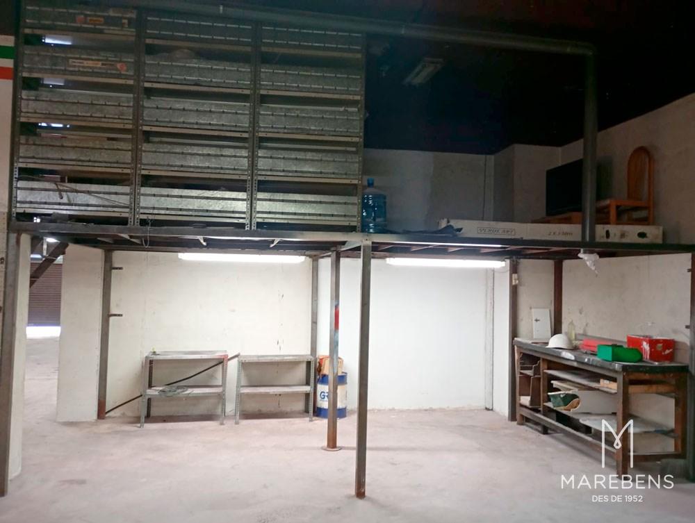 Local en alquiler en la Avenida Maria Fortuny - 9/19