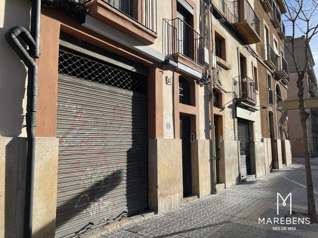 Local de lloguer a la Rambla Vella - 1/14
