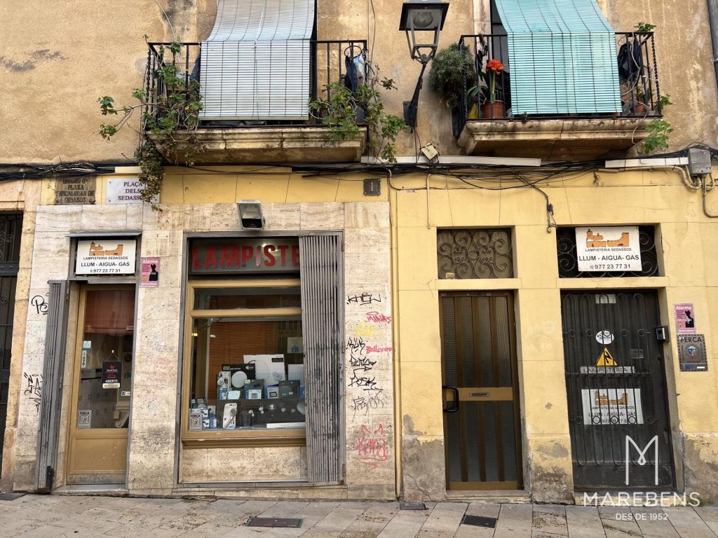 Local en venta en la Plaza Sedassos - 1/14