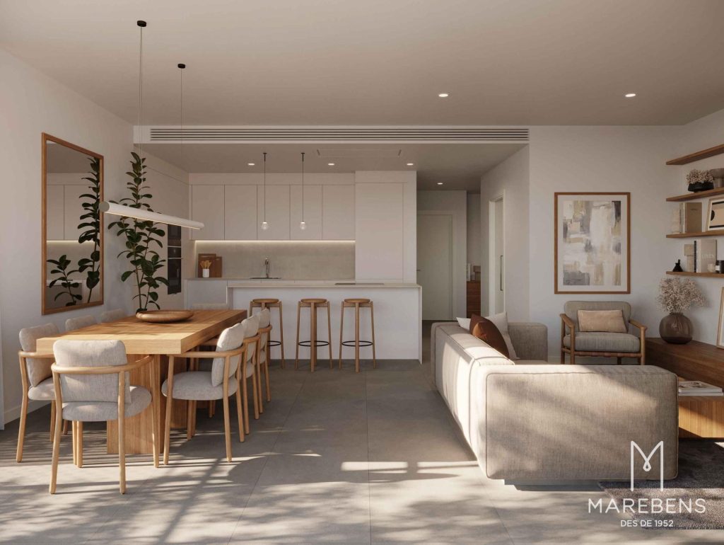 Piso en venta en Infinitum – Morell - 9/17
