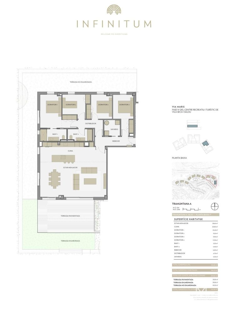 Piso en venta en Infinitum – Tramuntana - 17/17