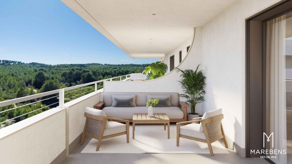 Piso en venta en Infinitum – Balquer - 5/15