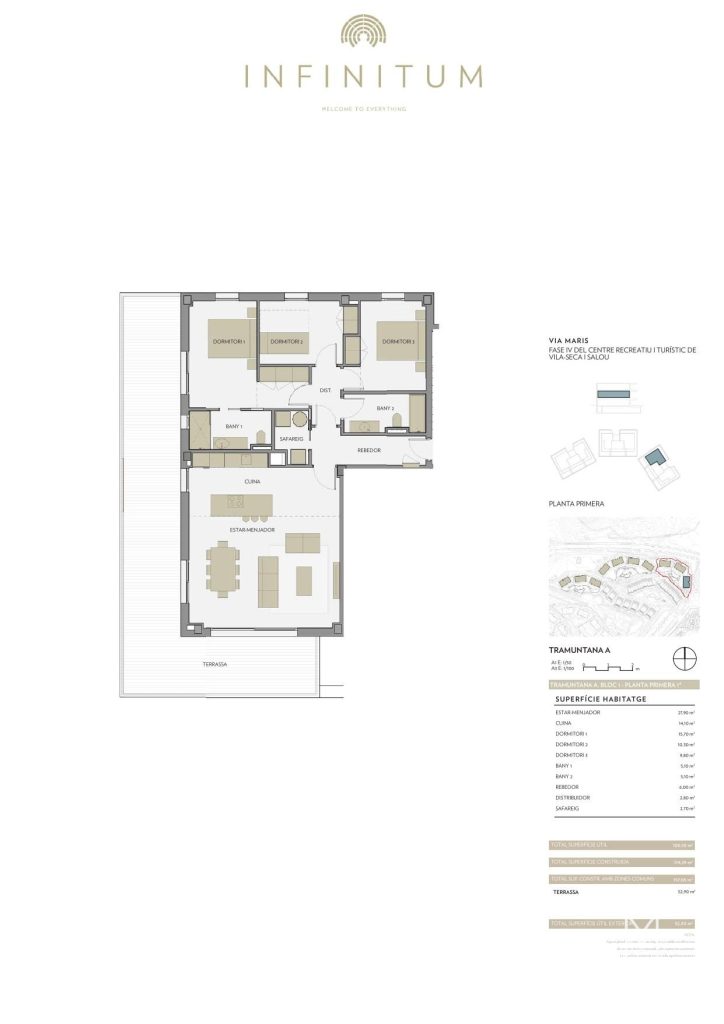 Piso en venta en Infinitum – Tramuntana - 17/17