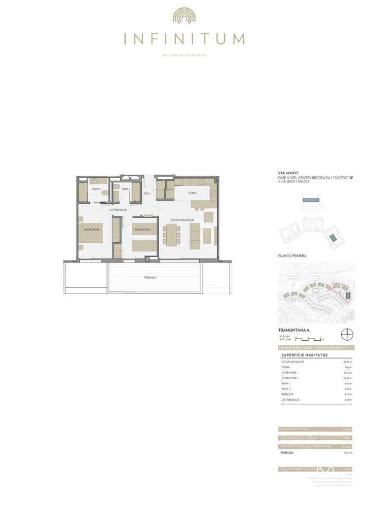 Piso en venta en Infinitum – Tramuntana - 17/17