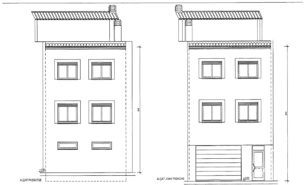 Dúplex en venta en la Calle Joan Trenchs - 2/8