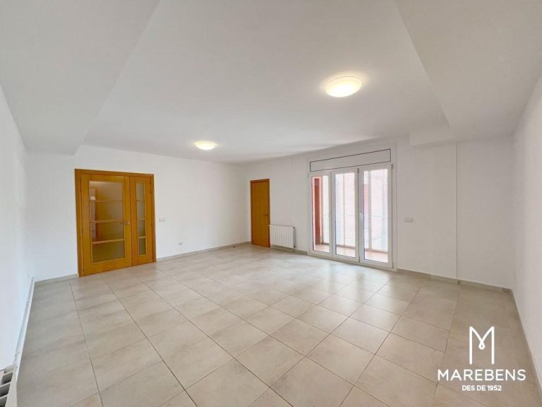 Piso en venta en la Avenida Catalunya