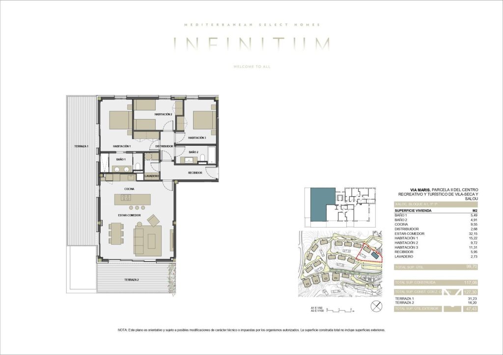 Piso en venta en Infinitum – Xaloc - 33/33