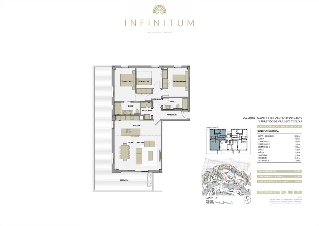Piso en venta en Infinitum – Llevant - 29/29