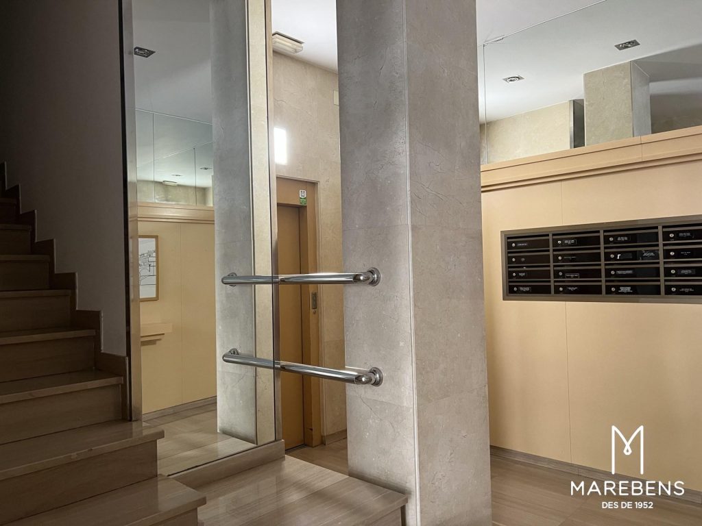 Piso en venta en el Passeig de l’Estació - 19/21