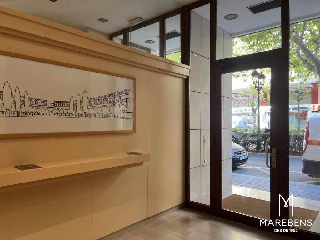 Piso en venta en el Passeig de l’Estació - 20/21
