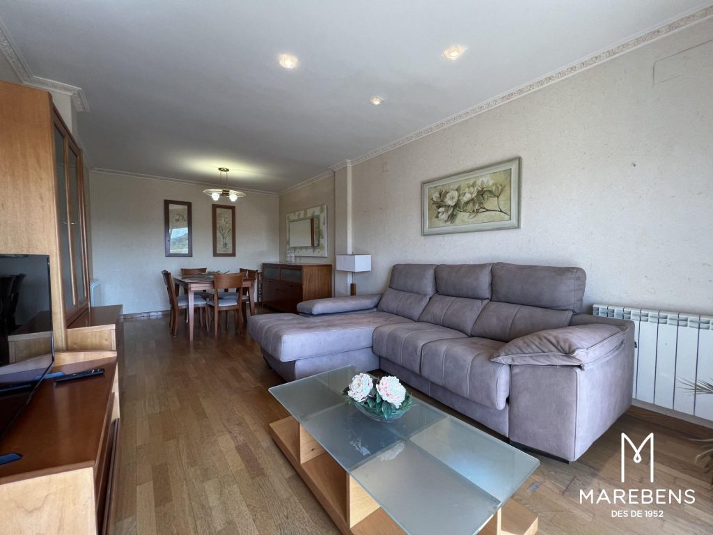 Piso en venta en el Passeig de l’Estació - 1/21