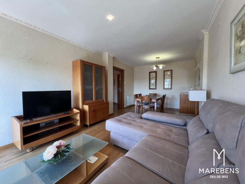 Piso en venta en el Passeig de l’Estació - 2/21