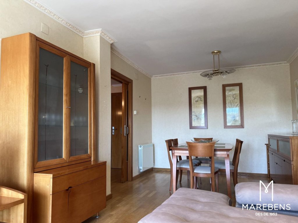 Piso en venta en el Passeig de l’Estació - 3/21