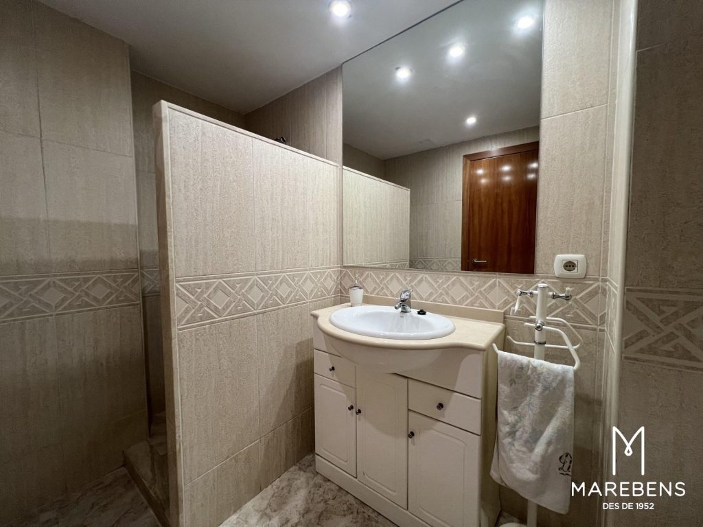 Piso en venta en el Passeig de l’Estació - 15/21