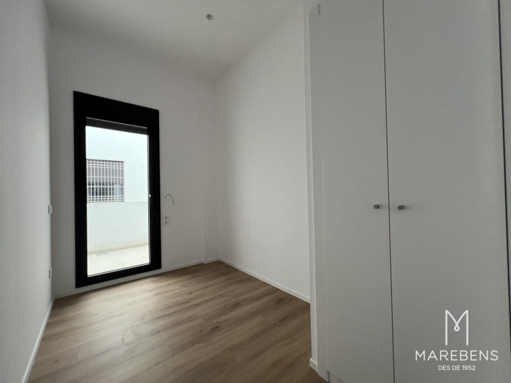 Piso en alquiler en la Rambla Nova – Obra nueva - 12/18