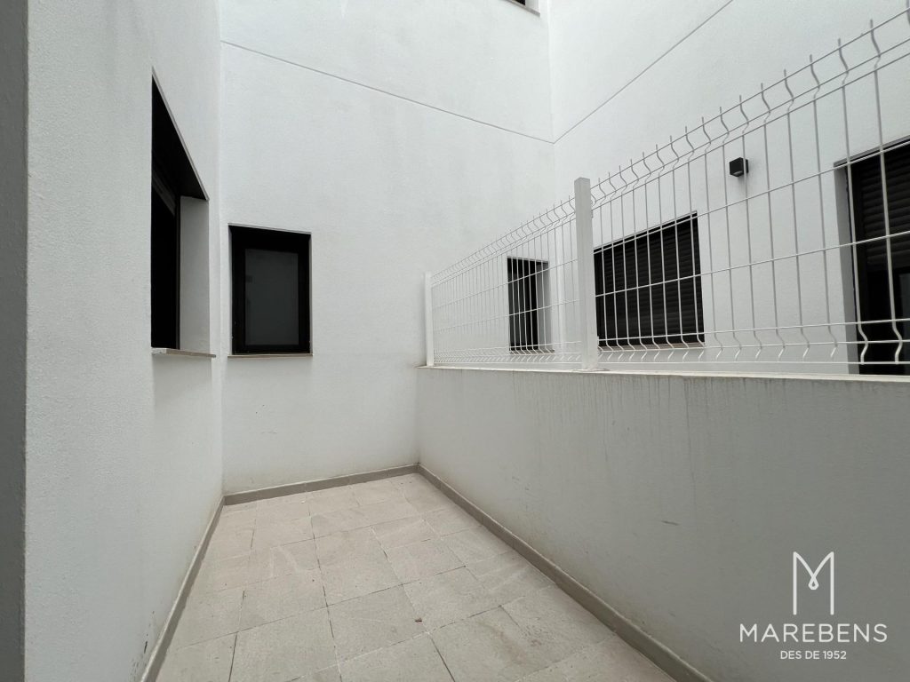 Piso en alquiler en la Rambla Nova – Obra nueva - 14/18
