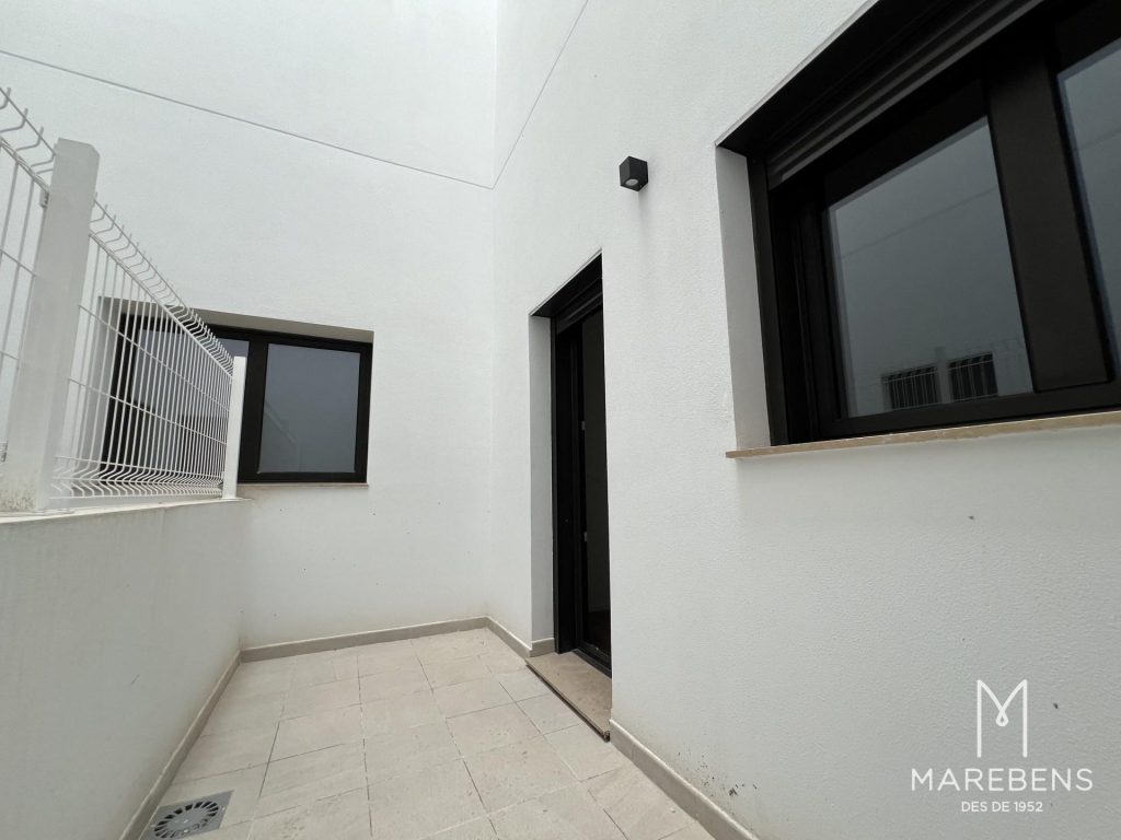 Piso en alquiler en la Rambla Nova – Obra nueva - 15/18