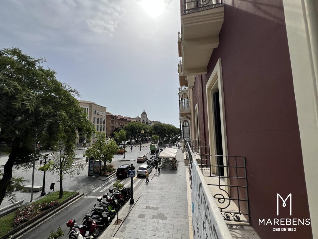 Piso en alquiler en la Rambla Nova – Obra nueva - 4/18