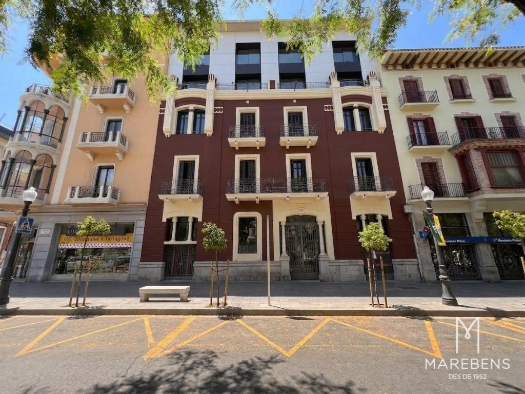 Piso en alquiler en la Rambla Nova – Obra nueva - 16/18