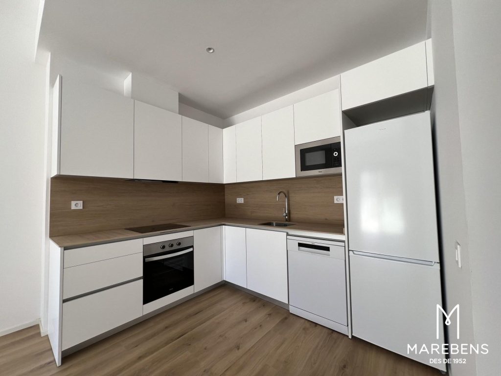 Piso en alquiler en la Rambla Nova – Obra nueva - 2/11